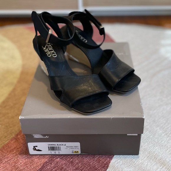 Franco Sarto Samina Sandal - Picture 3 of 8